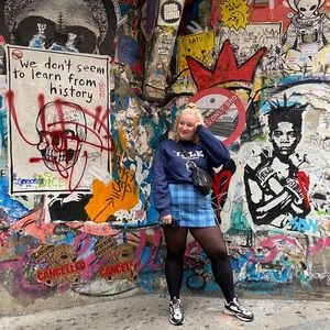 Meet your Posher, Albertekaroline